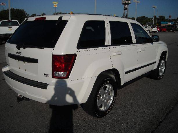 2007 Jeep Grand Cherokee LS