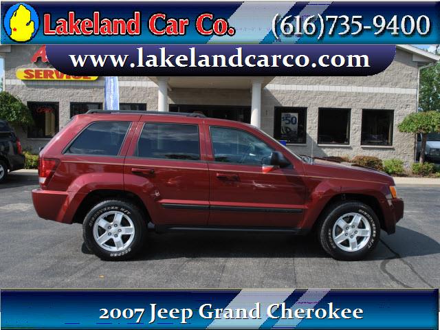 2007 Jeep Grand Cherokee LS