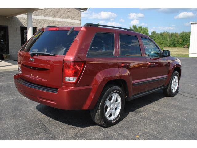 2007 Jeep Grand Cherokee LS