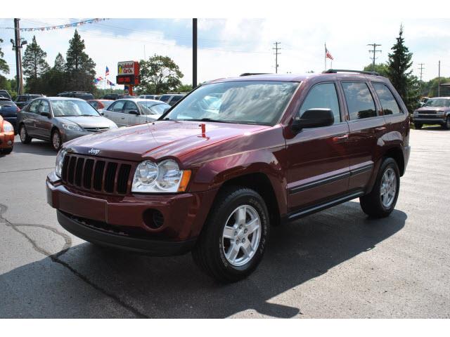 2007 Jeep Grand Cherokee LS