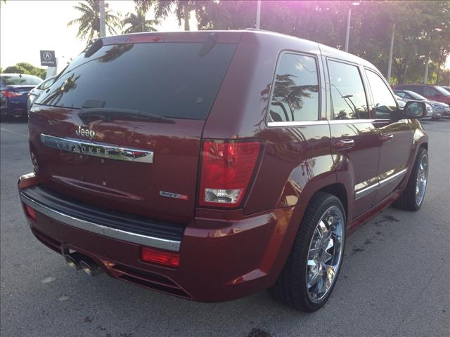 2007 Jeep Grand Cherokee XLS 4WD