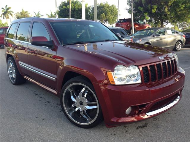 2007 Jeep Grand Cherokee XLS 4WD