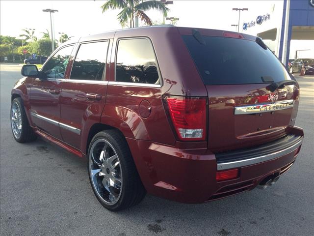 2007 Jeep Grand Cherokee XLS 4WD