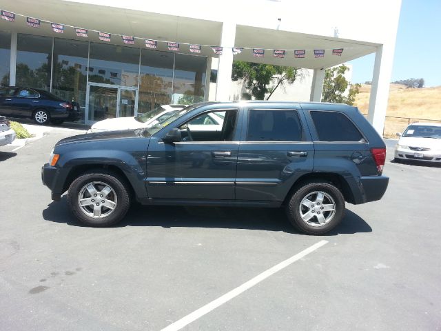 2007 Jeep Grand Cherokee Base W/nav.sys