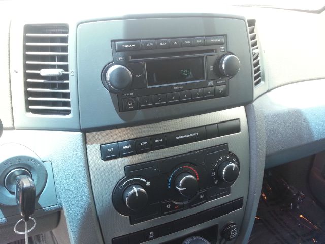 2007 Jeep Grand Cherokee Base W/nav.sys