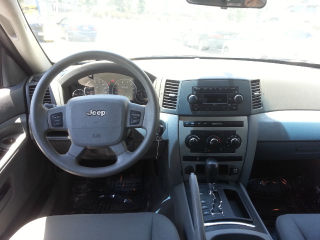 2007 Jeep Grand Cherokee Base W/nav.sys