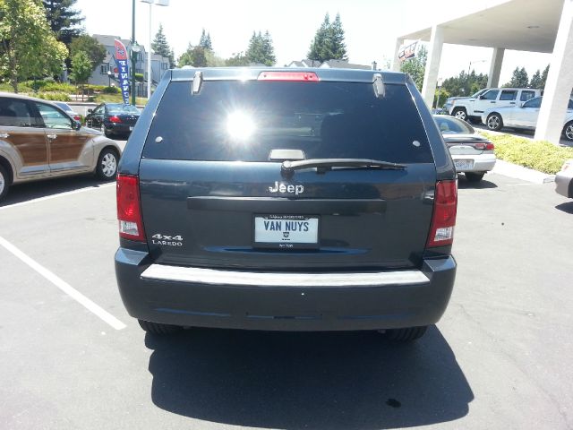 2007 Jeep Grand Cherokee Base W/nav.sys