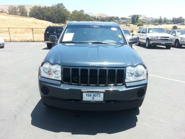 2007 Jeep Grand Cherokee Base W/nav.sys