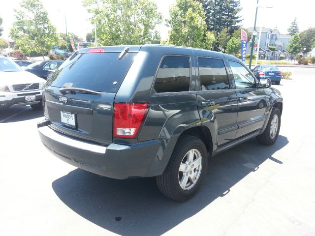 2007 Jeep Grand Cherokee Base W/nav.sys