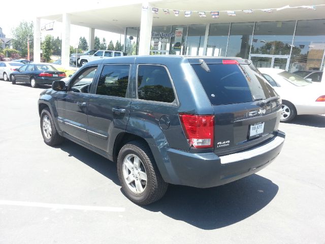 2007 Jeep Grand Cherokee Base W/nav.sys