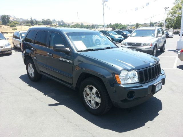 2007 Jeep Grand Cherokee Base W/nav.sys