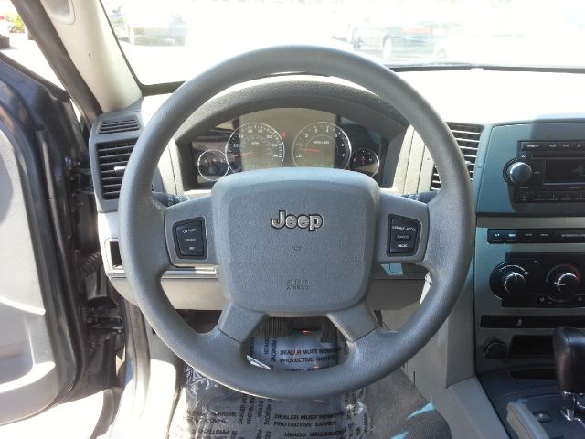 2007 Jeep Grand Cherokee Base W/nav.sys