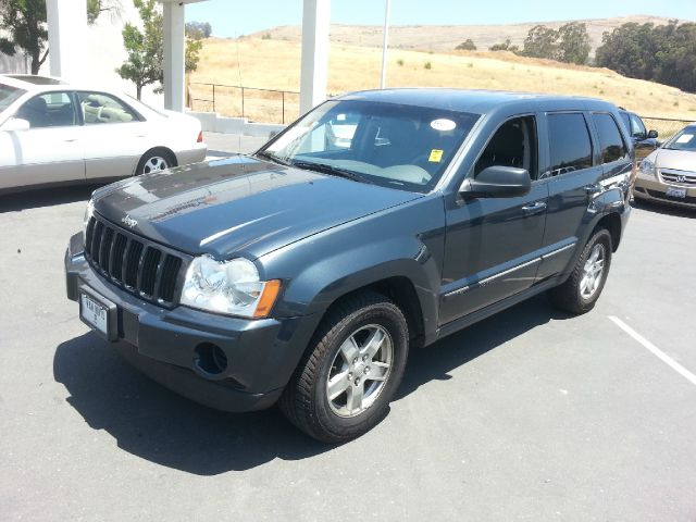 2007 Jeep Grand Cherokee Base W/nav.sys