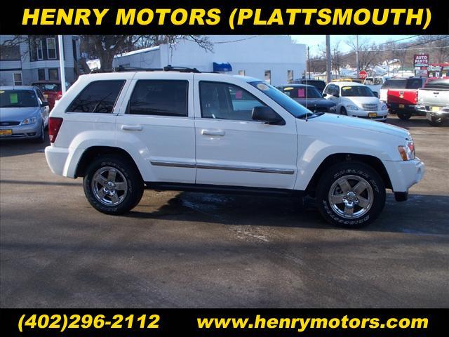 2007 Jeep Grand Cherokee SLT 25