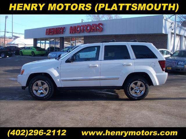 2007 Jeep Grand Cherokee SLT 25