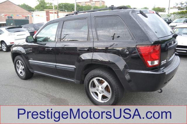 2007 Jeep Grand Cherokee LS