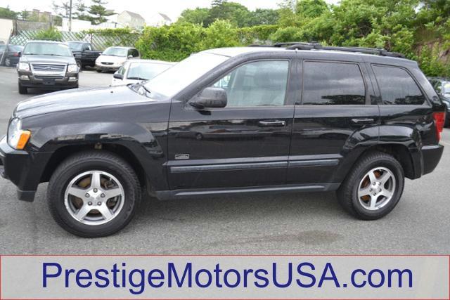 2007 Jeep Grand Cherokee LS