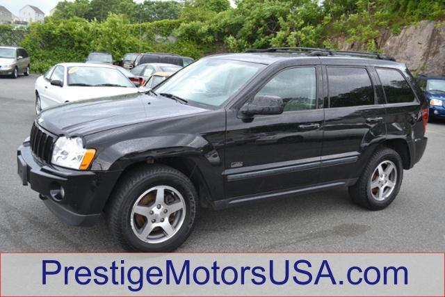 2007 Jeep Grand Cherokee LS