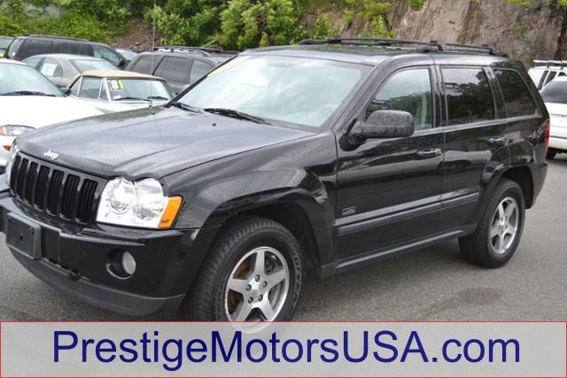 2007 Jeep Grand Cherokee LS