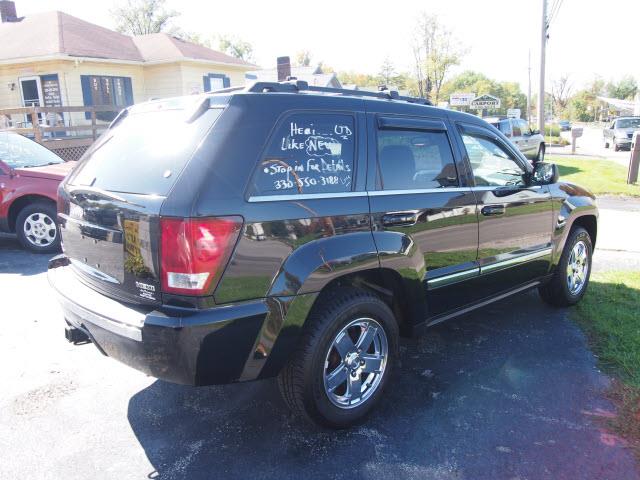 2007 Jeep Grand Cherokee SLT 25