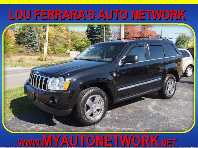 2007 Jeep Grand Cherokee SLT 25