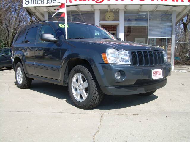 2007 Jeep Grand Cherokee LS