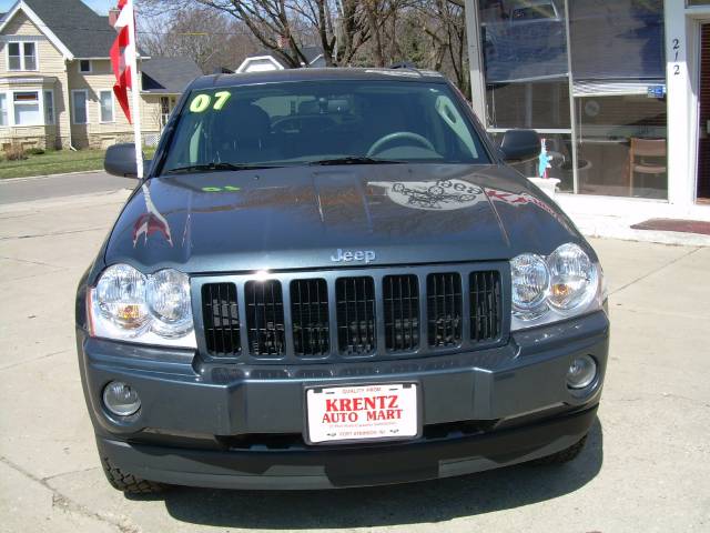 2007 Jeep Grand Cherokee LS