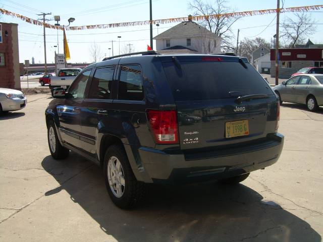 2007 Jeep Grand Cherokee LS