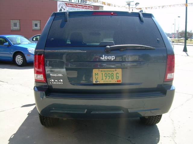 2007 Jeep Grand Cherokee LS