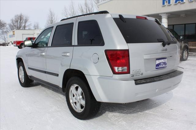 2007 Jeep Grand Cherokee LS