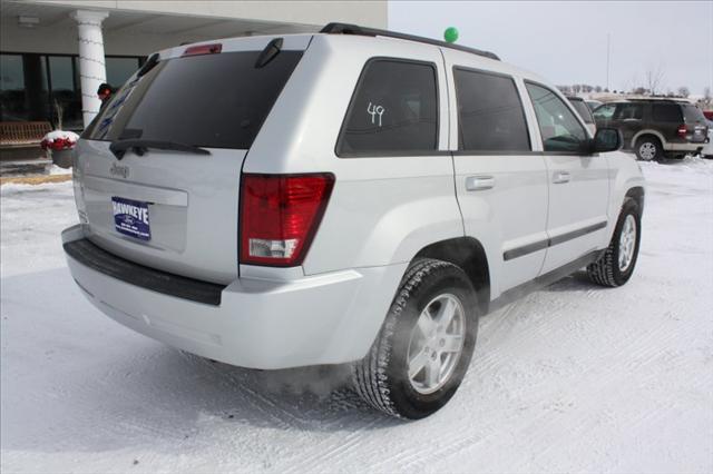 2007 Jeep Grand Cherokee LS