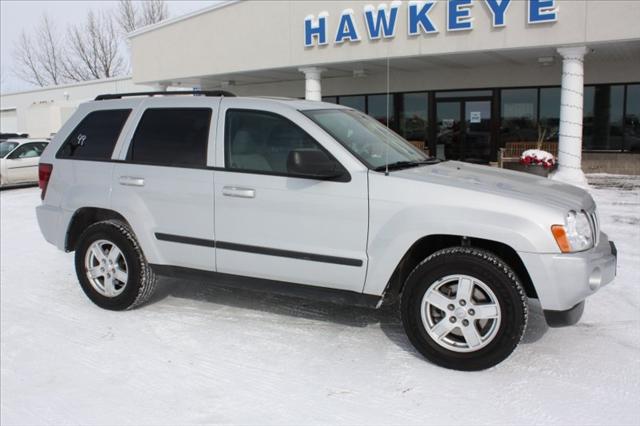 2007 Jeep Grand Cherokee LS