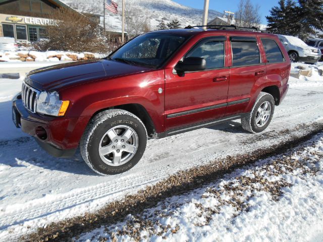 2007 Jeep Grand Cherokee Base W/nav.sys