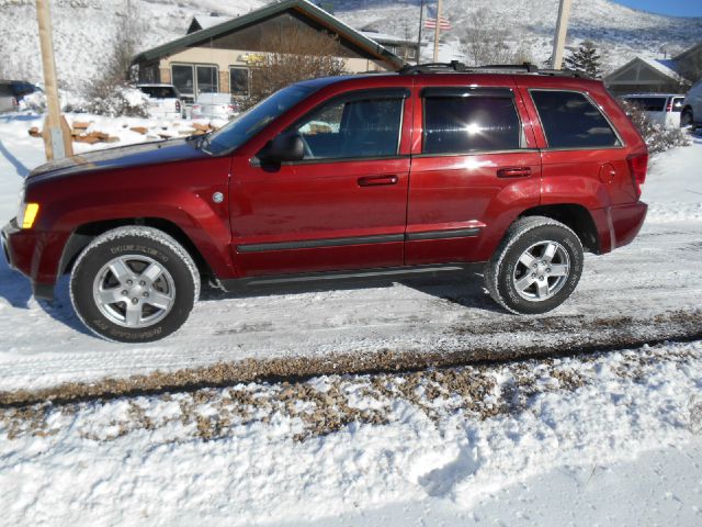 2007 Jeep Grand Cherokee Base W/nav.sys