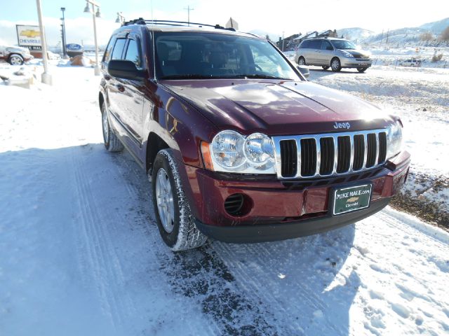 2007 Jeep Grand Cherokee Base W/nav.sys