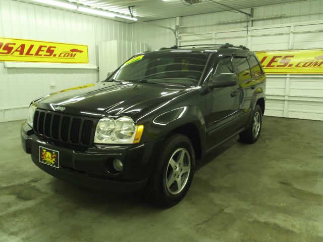 2007 Jeep Grand Cherokee Sedan 4dr