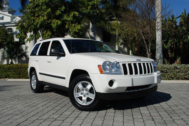 2007 Jeep Grand Cherokee LS