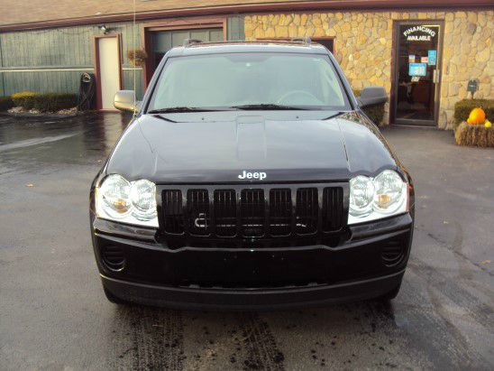 2007 Jeep Grand Cherokee Base W/nav.sys