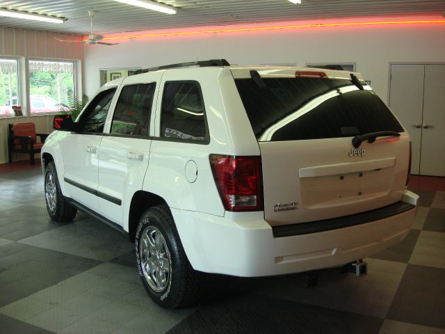 2007 Jeep Grand Cherokee Base W/nav.sys