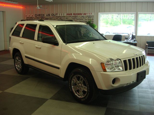 2007 Jeep Grand Cherokee Base W/nav.sys