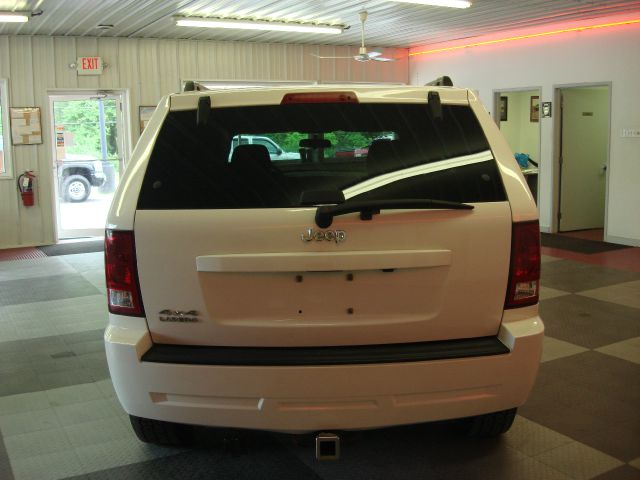 2007 Jeep Grand Cherokee Base W/nav.sys