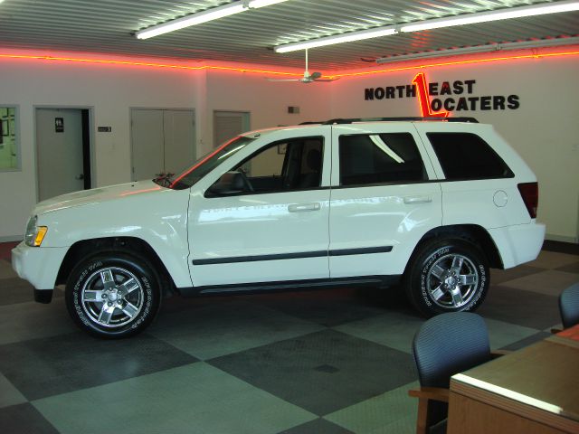 2007 Jeep Grand Cherokee Base W/nav.sys