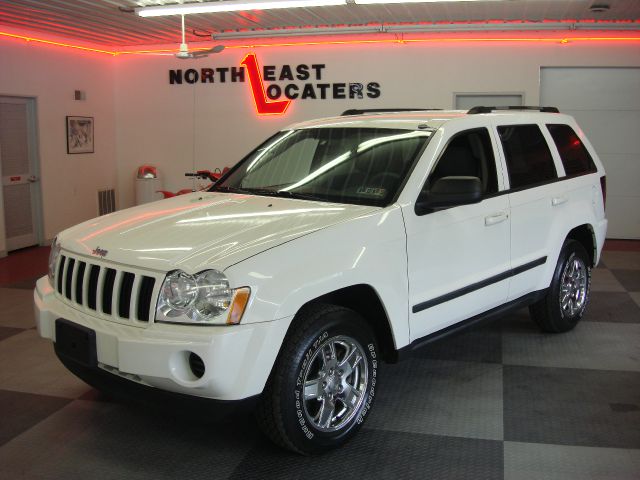 2007 Jeep Grand Cherokee Base W/nav.sys