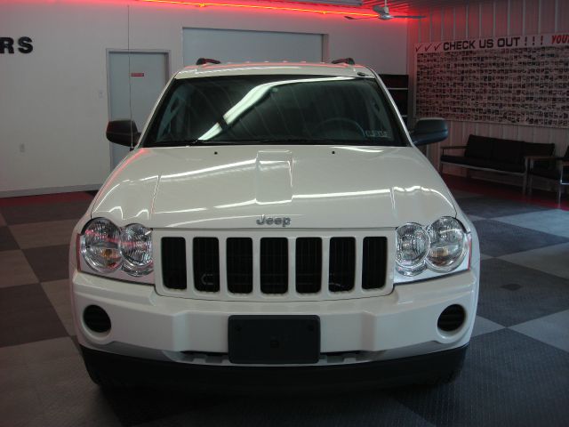 2007 Jeep Grand Cherokee Base W/nav.sys