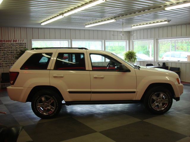 2007 Jeep Grand Cherokee Base W/nav.sys