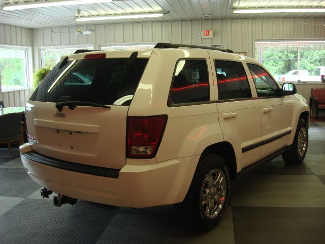 2007 Jeep Grand Cherokee Base W/nav.sys