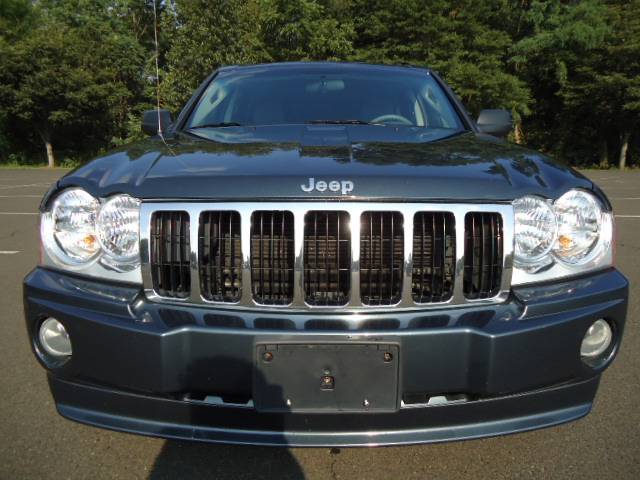 2007 Jeep Grand Cherokee LOW Miles NICE 4door Sedan