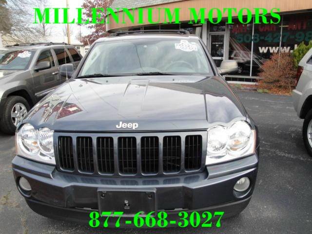 2007 Jeep Grand Cherokee LS