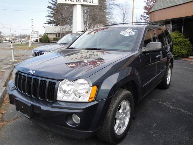 2007 Jeep Grand Cherokee LS