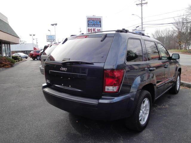 2007 Jeep Grand Cherokee LS